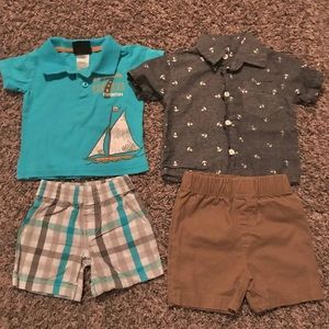 12 month boy bundle